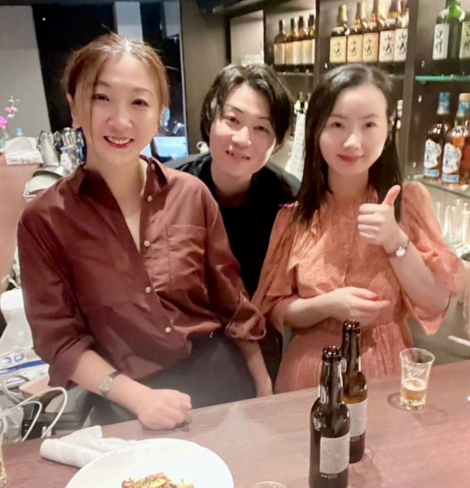 Bar Ray 店内写真2